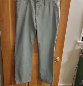 Eddie Bauer Dusty Blue Chinos